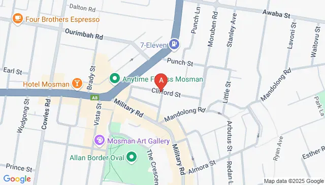 Parking For Rent - Clifford Street, Mosman