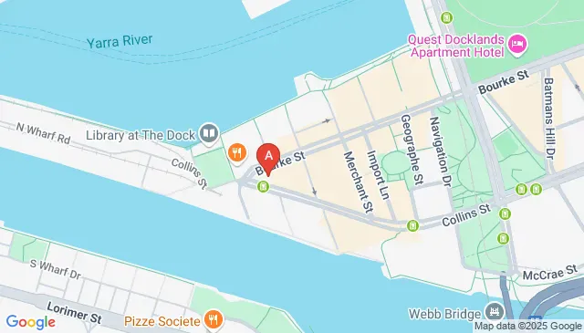 Parking For Rent - Collins Street, Docklands, Melbourne Cbd 