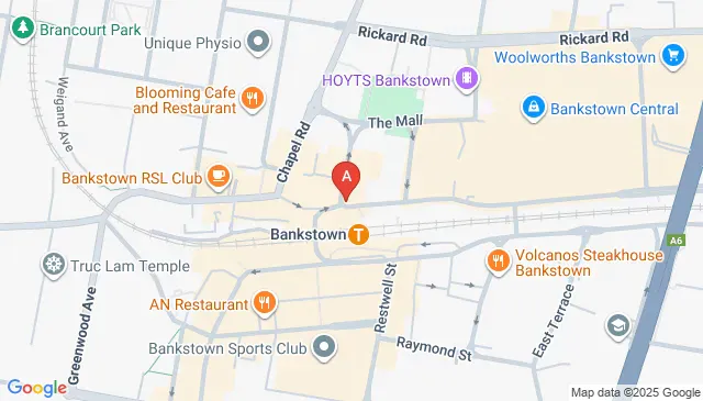 Parking For Rent - Compass Centre Bankstown Car Park