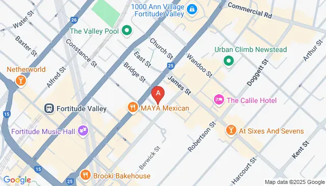 Parking For Rent - Connor Street, Fortitude Valley