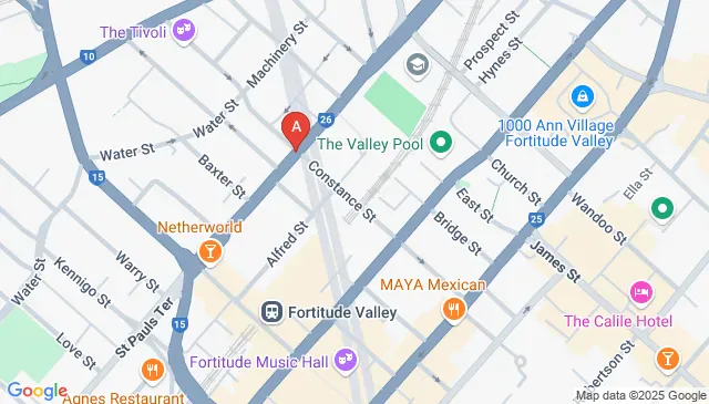 Parking For Rent - Constance Street, Fortitude Valley