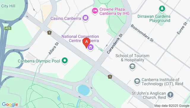 Parking For Rent - Constitution Avenue Canberra, Canberra