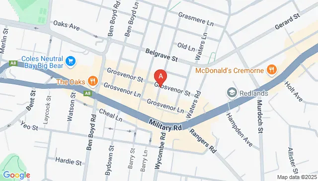 Parking For Rent - Cooper Lane, Neutral Bay Parking For Rent - Cooper Lane, Neutral Bay