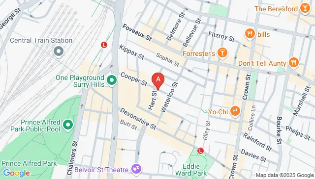 Parking For Rent - Cooper Street, Surry Hills Parking For Rent - Cooper Street, Surry Hills