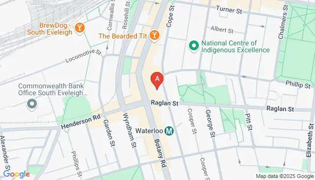 Parking For Rent - Cope Street, Waterloo Close To Redfern Station