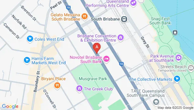 Parking For Rent - Cordelia Street, South Brisbane, Carpark