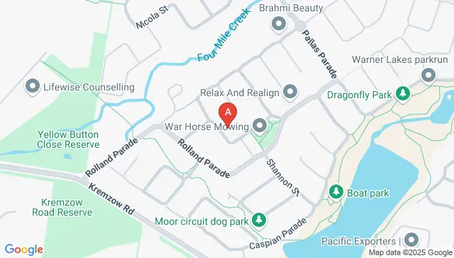 Parking For Rent - Corella Cresent Warner Brisbane