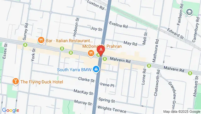 Parking For Rent - Corner Of Malvern Rd And Williams Rd, Prahran