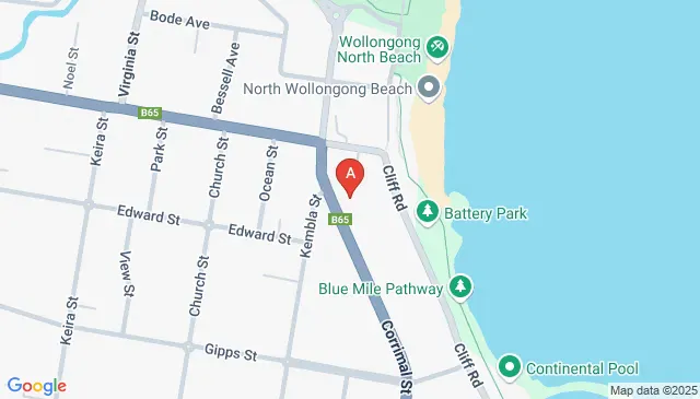 Parking For Rent - Corrimal Street North Wollongong