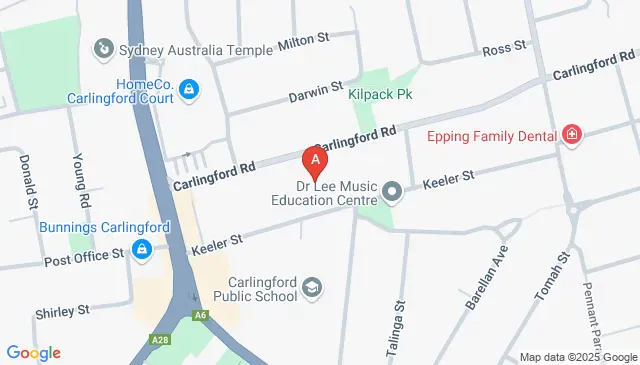 Parking For Rent - Covered Parking Near Carlingford Court