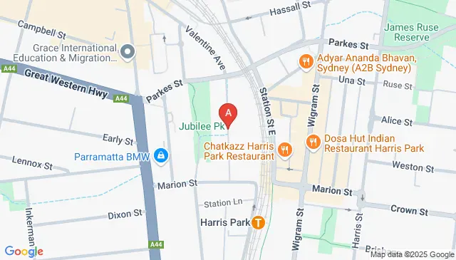 Find Parking in Parramatta Cowper Street Organised Now