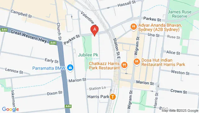 Cowper Street Parramatta NSW parking space available now