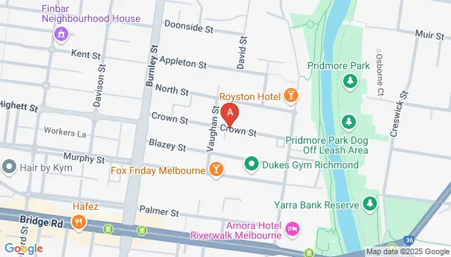 Parking For Rent - Crown St, Richmond