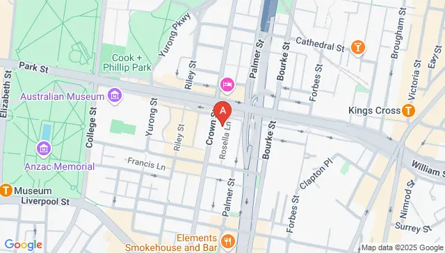 Parking For Rent - Crown Street, Darlinghurst