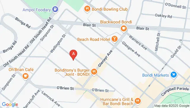 Parking For Rent - Curlewis Street, Bondi Beach 