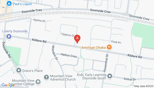 Cygnus Close Doonside NSW parking is ready for booking