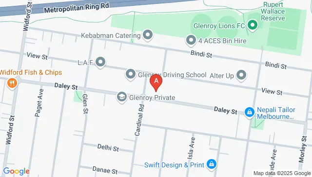 Parking For Rent - Daley Street Glenroy