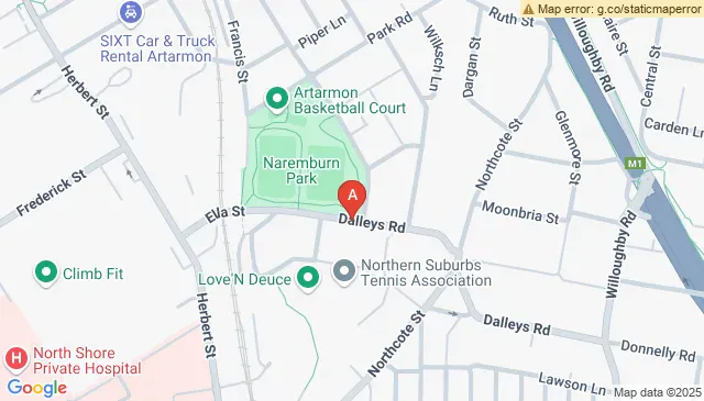 Parking For Rent - Dalleys Road, Crows Nest