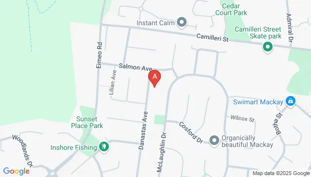 Danastas Avenue Mackay parking Eimeo location available