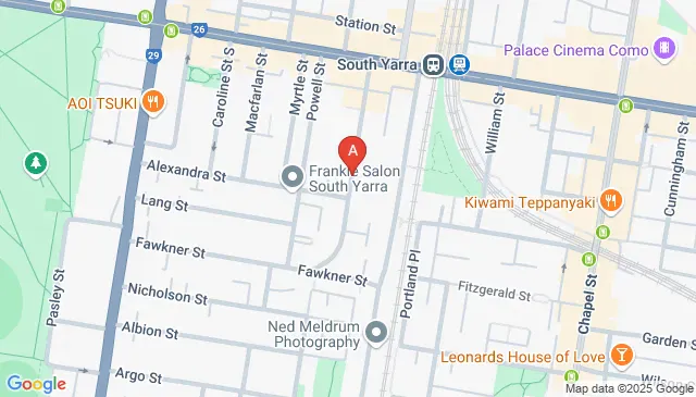 Parking For Rent - Davis Avenue, South Yarra