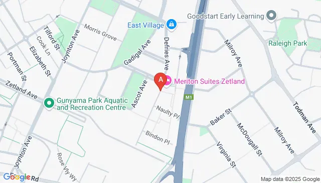 Parking For Rent - Defries St, Zetland