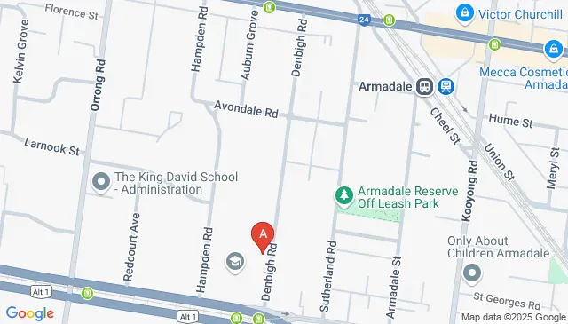 Secure parking available on Denbigh Road Armadale VIC