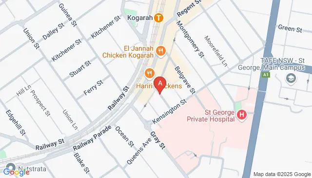 Parking For Rent - Derby Street, Kogarah