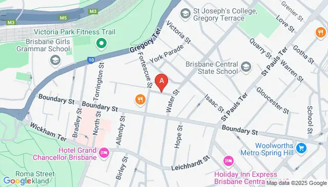 Dickens Street Spring Hill parking space available to rent