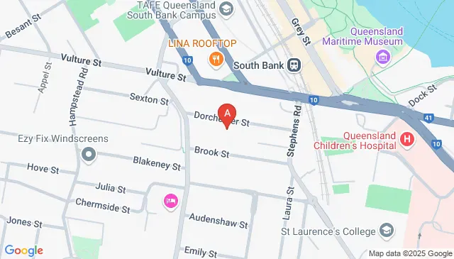 Discounted parking in South Brisbane near Dorchester St Discounted parking in South Brisbane near Dorchester St