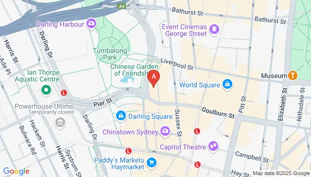 Parking For Rent - Dixon Street, Sydney