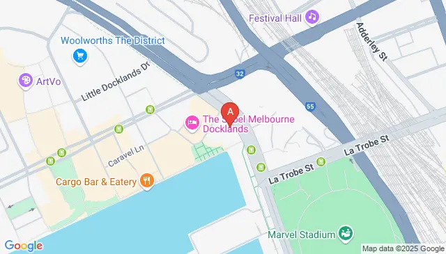 Docklands parking Newquay Promanade Condor building spot