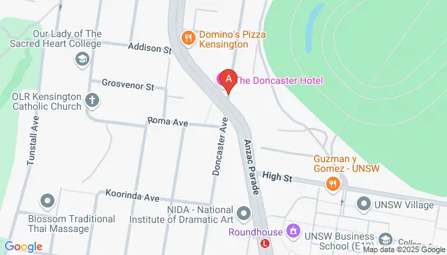 Parking For Rent - Doncaster Avenue, Kensington