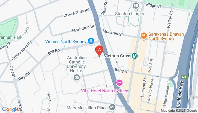 Parking For Rent - Doohat Avenue, North Sydney