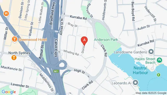 Parking For Rent - Doris Street, North Sydney