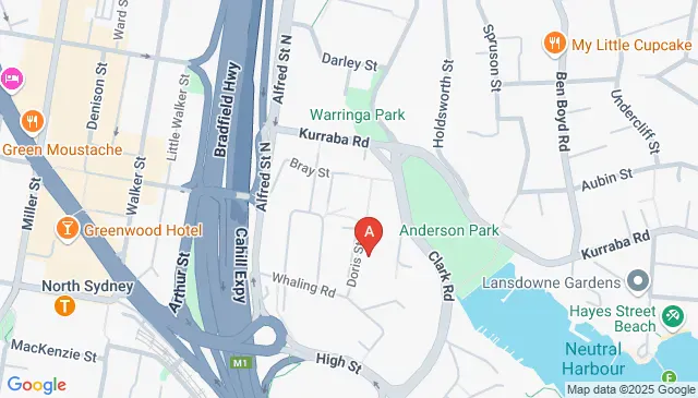 Parking For Rent - Doris Street, North Sydney, North Sydney