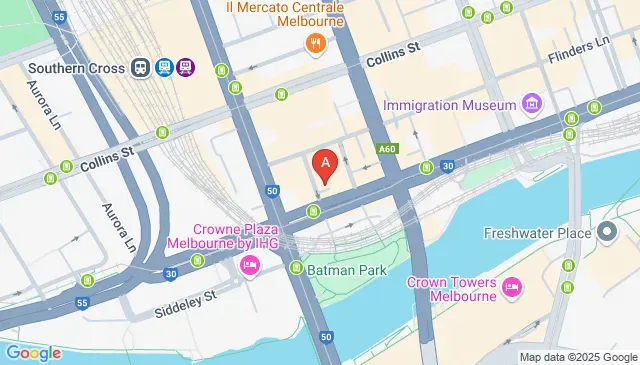 Parking For Rent - Downie Street, Melbourne