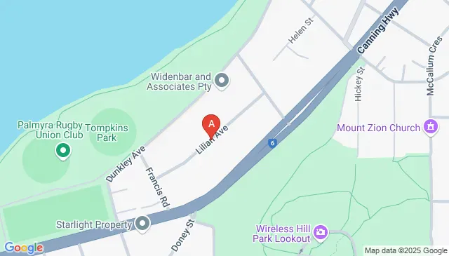 Driveway parking available in Applecross area daily