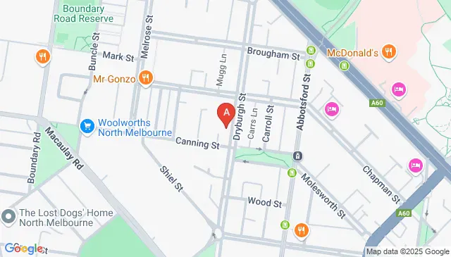 Parking For Rent - Dryburgh Street, North Melbourne 