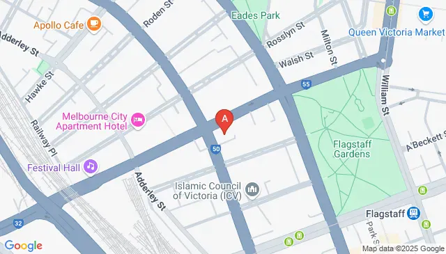 Parking For Rent - Dudley St, West Melbourne