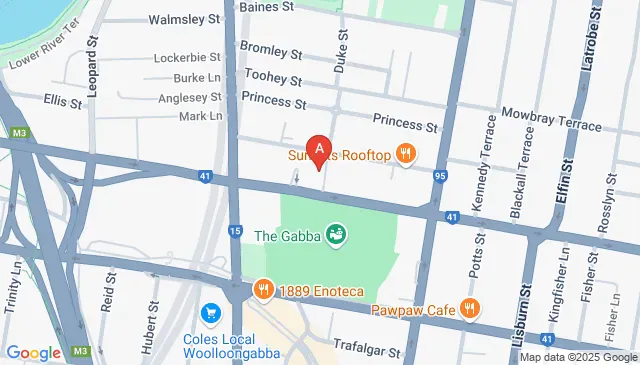 Duke Street Kangaroo Point parking available now secure spot