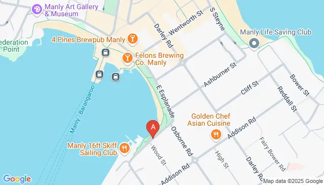 East Esplanade Manly Parking Available Close To The Beach