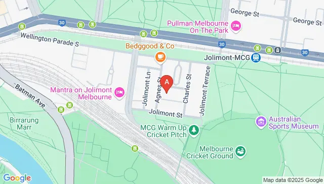 Parking For Rent - East Melbourne- Great Location