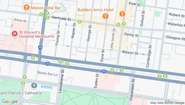 Parking For Rent - East Melbourne