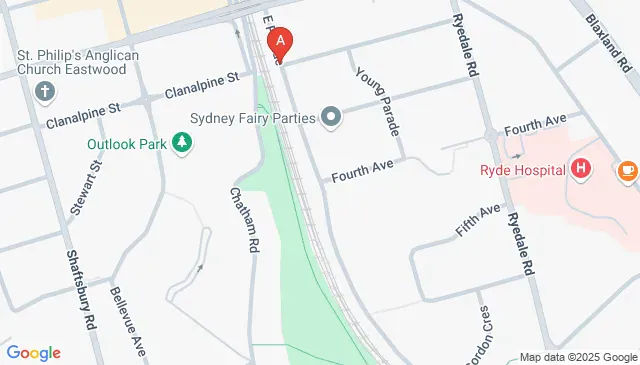 Find parking to rent on East Parade Eastwood NSW area