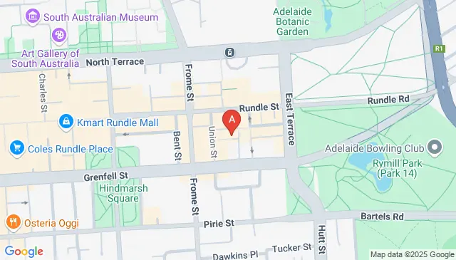 Parking For Rent - Ebenezer Place Adelaide City!