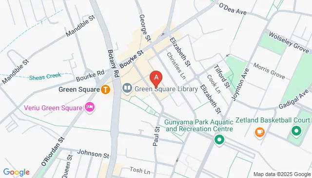 Secure your parking spot on Ebsworth Street Zetland NSW