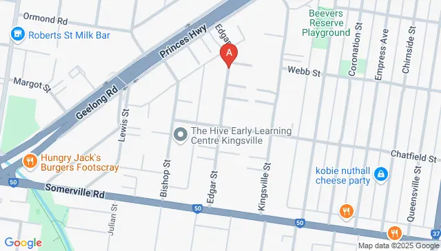 Edgar Street Kingsville parking space ready for you now