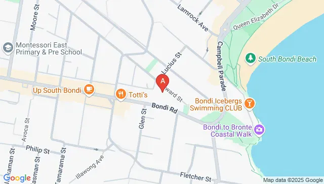 Edward Street Bondi parking NSW find your spot today