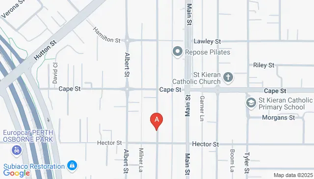 Edward Street Osborne Park parking available to rent now