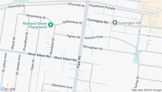 Elgar Road Boxhill VIC Parking Space For Rent Right Here